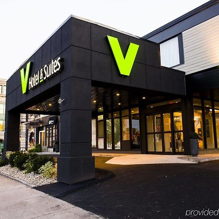 V Hotel & Suites Moncton Bagian luar foto