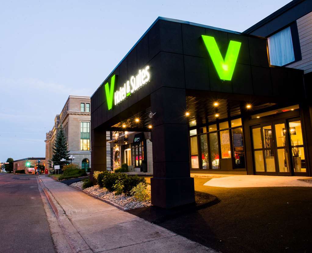 V Hotel & Suites Moncton Fasilitas foto