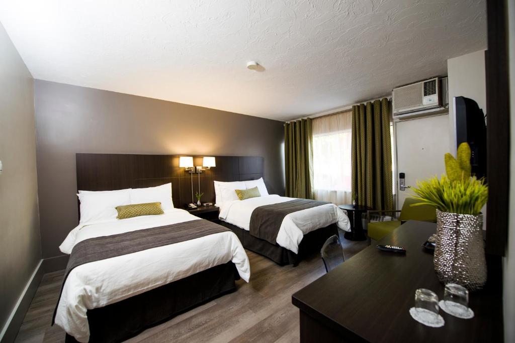 V Hotel & Suites Moncton Ruang foto