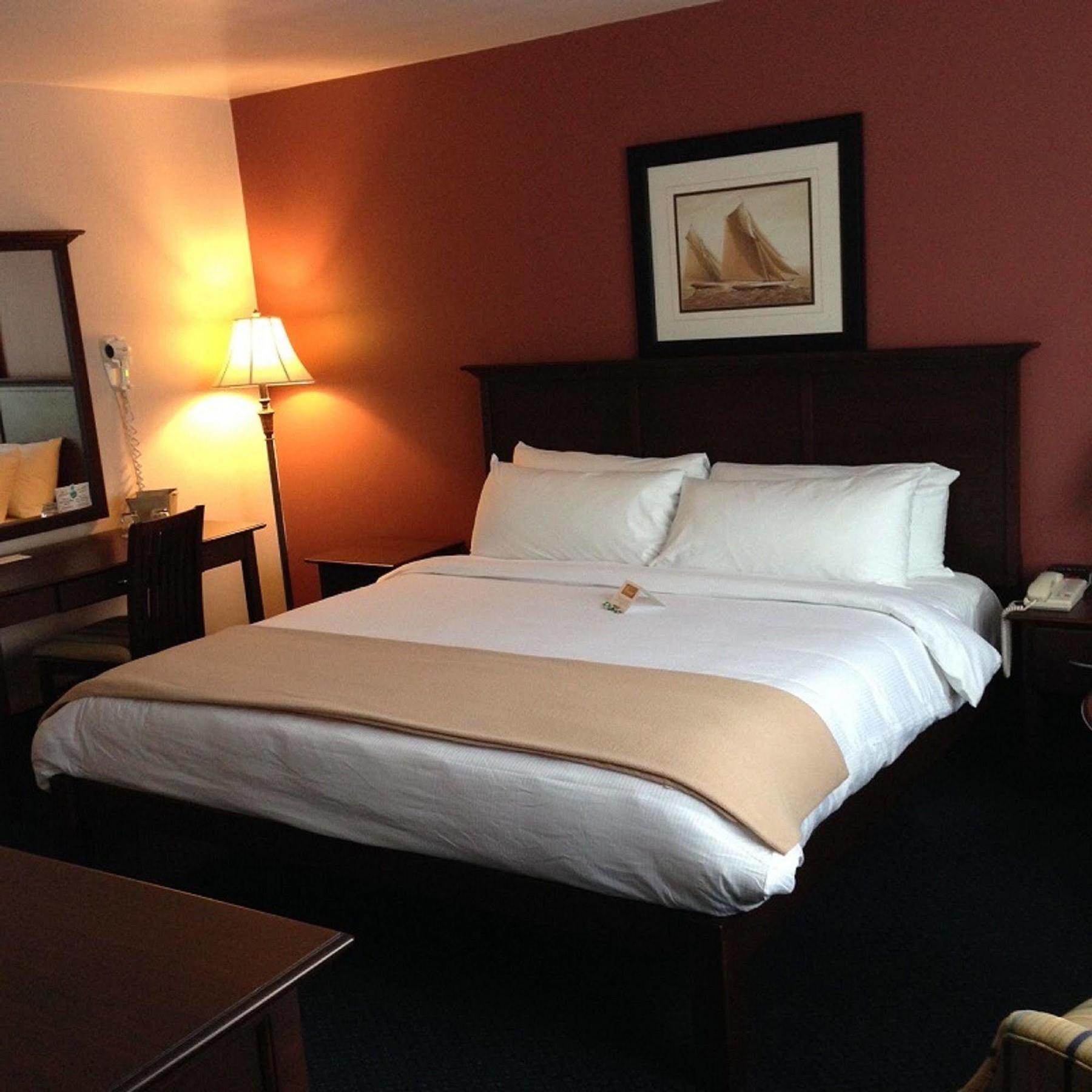 V Hotel & Suites Moncton Bagian luar foto